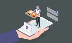 外卖APP系统开发设计-北京开云集团有限公司官网公司