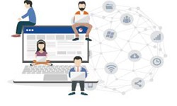 在线教育开云集团有限公司官网拉近与知识的距离-软件外包公司