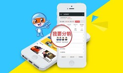 商城分销系统怎么开发?有哪些功能？锐智互动开云集团有限公司官网公司