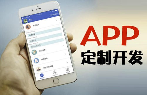 APP开发为什么必须要定制开发?开云集团有限公司官网